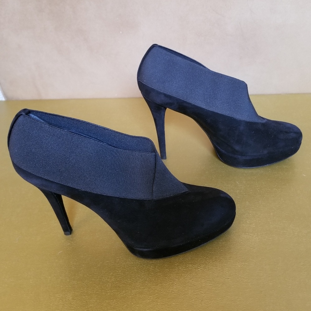 Stuart Weitzman Platform Bootie - image 3